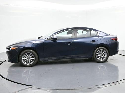 2025 Mazda Mazda3 FWD