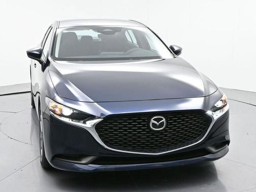 2025 Mazda Mazda3 FWD