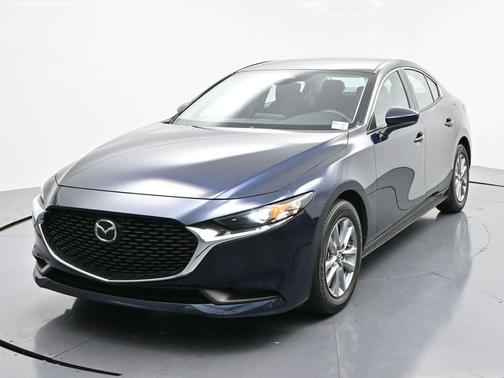 2025 Mazda Mazda3 FWD