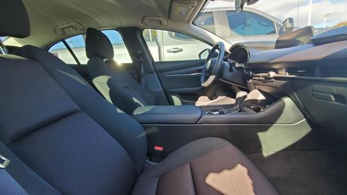 2025 Mazda Mazda3 FWD