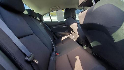 2025 Mazda Mazda3 FWD