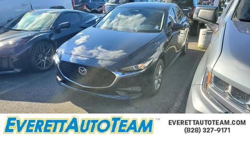 2025 Mazda Mazda3 FWD