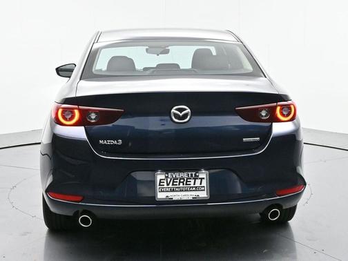 2025 Mazda Mazda3 FWD