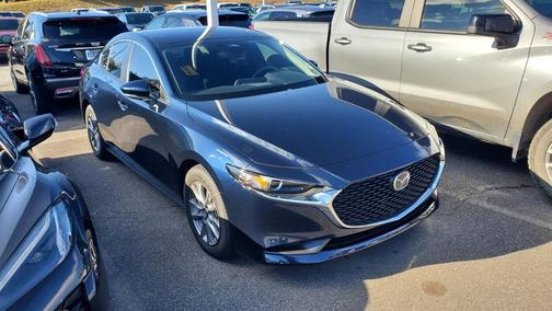 2025 Mazda Mazda3 FWD