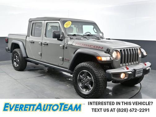 2023 Jeep Gladiator Rubicon