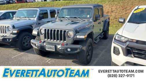 2023 Jeep Gladiator Rubicon