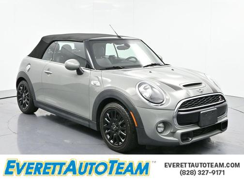 2019 MINI Convertible Cooper S