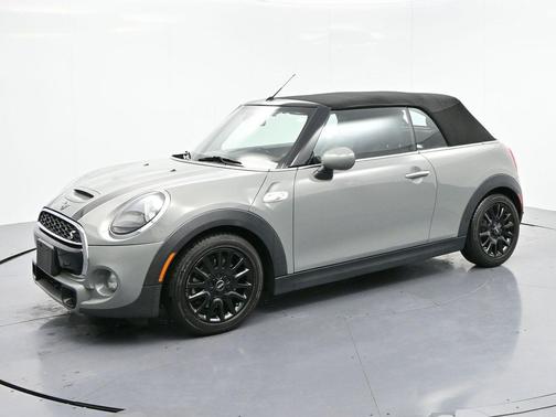 2019 MINI Convertible Cooper S