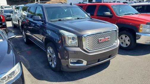 2016 GMC Yukon XL Denali