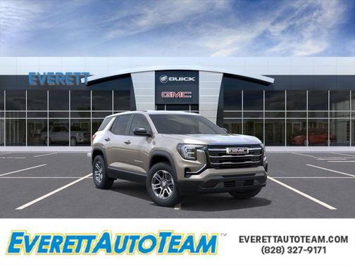 2026 GMC Terrain FWD Elevation