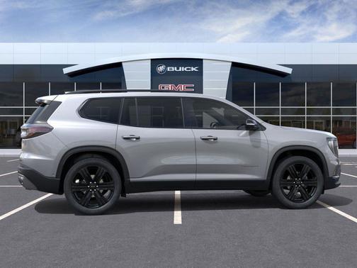 2026 GMC Acadia Elevation FWD