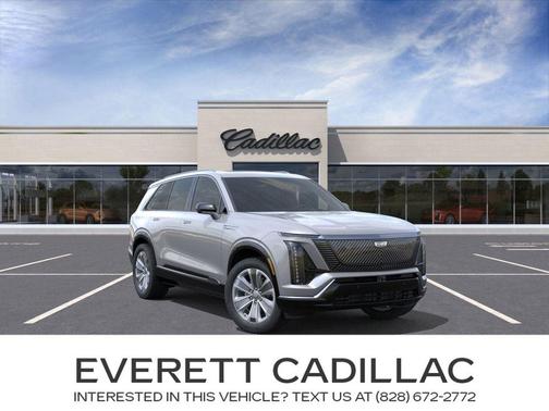 2026 Cadillac VISTIQ Luxury