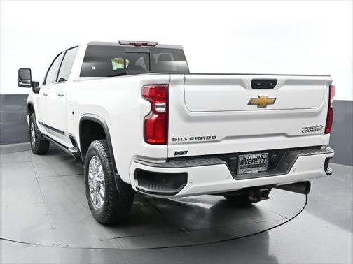 2024 Chevrolet Silverado 2500 High Country