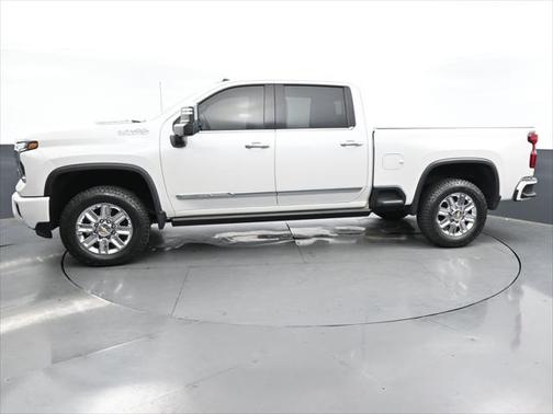 2024 Chevrolet Silverado 2500 High Country