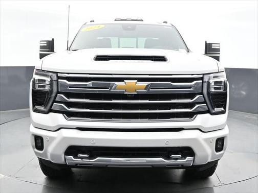 2024 Chevrolet Silverado 2500 High Country