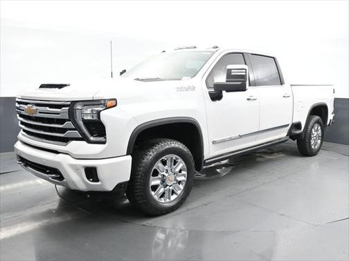 2024 Chevrolet Silverado 2500 High Country