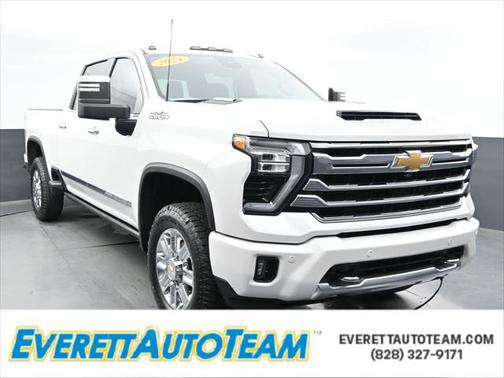 2024 Chevrolet Silverado 2500 High Country