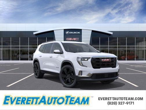 2025 GMC Acadia FWD Elevation