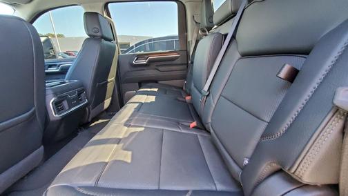 2024 GMC Sierra 2500 Denali