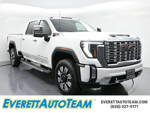 2024 GMC Sierra 2500 Denali