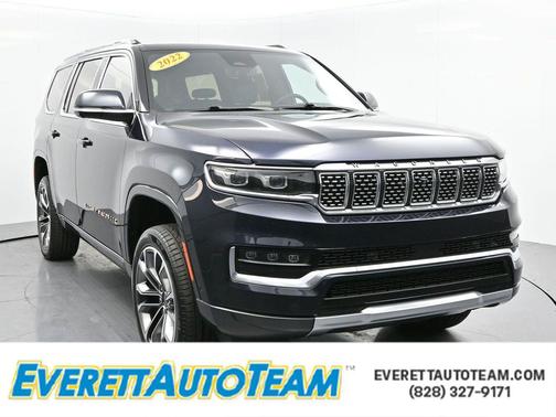 2022 Jeep Grand Wagoneer Series III 4x4