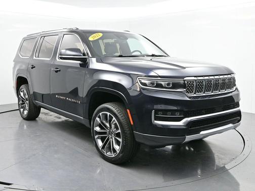 2022 Jeep Grand Wagoneer Series III 4x4