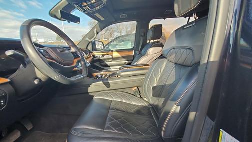 2022 Jeep Grand Wagoneer Series III 4x4