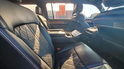 2022 Jeep Grand Wagoneer Series III 4x4