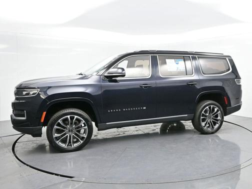 2022 Jeep Grand Wagoneer Series III 4x4