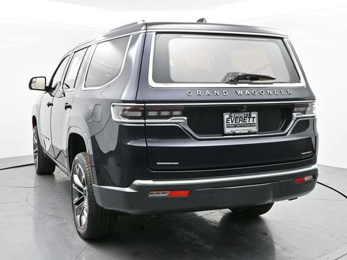 2022 Jeep Grand Wagoneer Series III 4x4