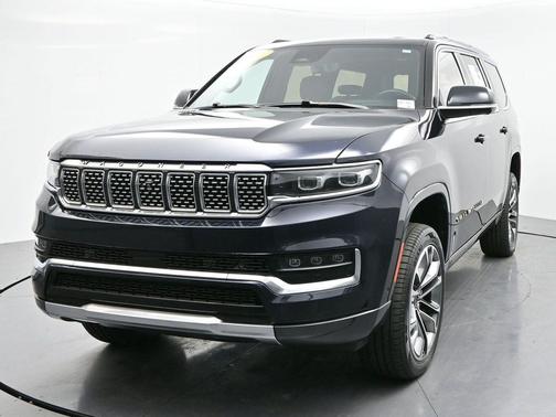 2022 Jeep Grand Wagoneer Series III 4x4