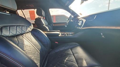 2022 Jeep Grand Wagoneer Series III 4x4