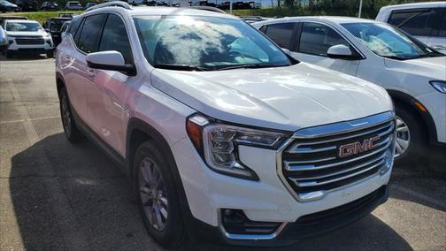 2023 GMC Terrain SLT