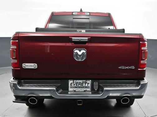 2019 RAM 1500 Longhorn