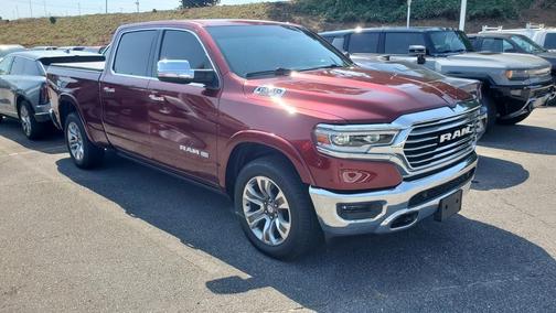 2019 RAM 1500 Longhorn