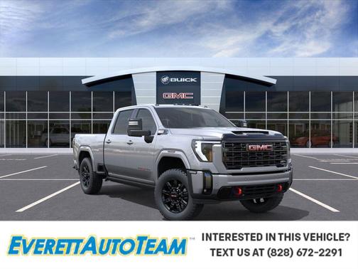 2026 GMC Sierra 2500 AT4