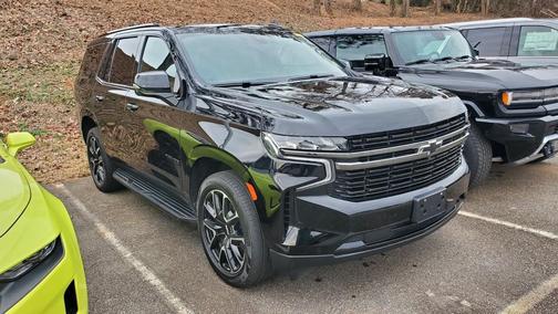 2021 Chevrolet Tahoe 4WD RST