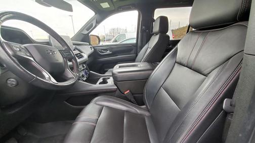 2021 Chevrolet Tahoe 4WD RST