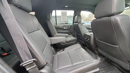 2021 Chevrolet Tahoe 4WD RST