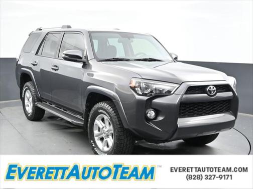 2019 Toyota 4Runner SR5 Premium