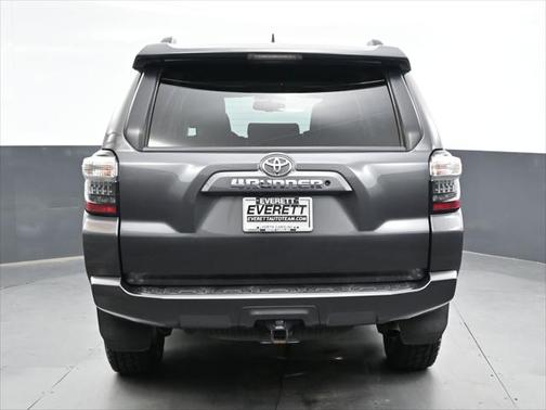 2019 Toyota 4Runner SR5 Premium