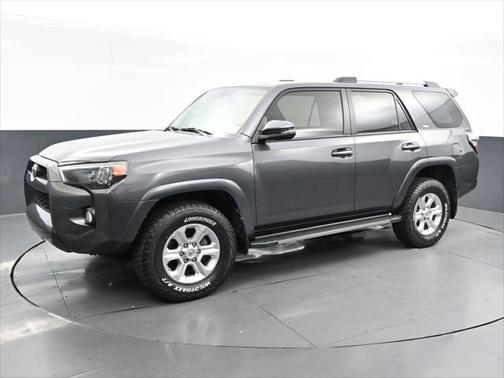 2019 Toyota 4Runner SR5 Premium