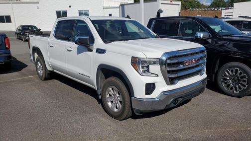 2019 GMC Sierra 1500 SLE