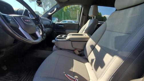 2019 GMC Sierra 1500 SLE