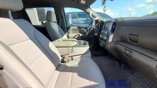 2019 GMC Sierra 1500 SLE