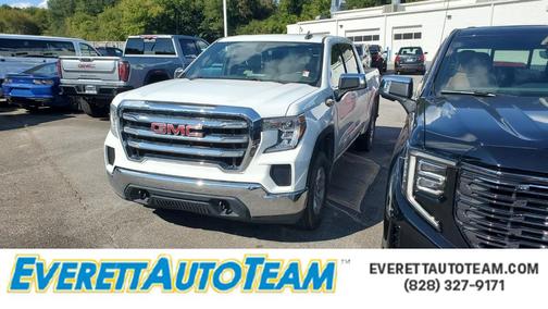 2019 GMC Sierra 1500 SLE