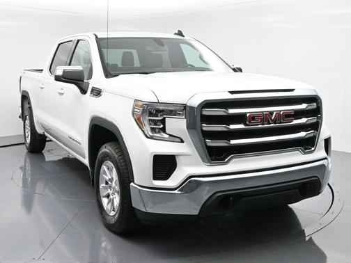 2019 GMC Sierra 1500 SLE