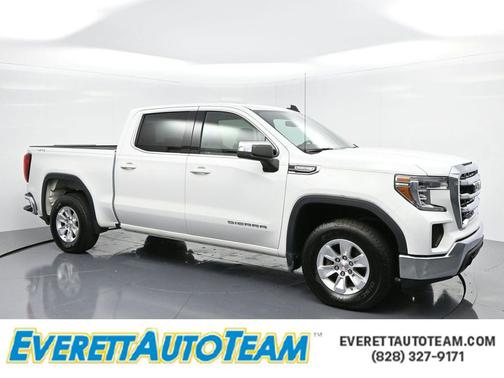 2019 GMC Sierra 1500 SLE