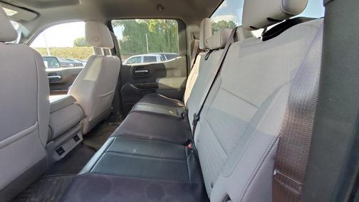 2019 GMC Sierra 1500 SLE