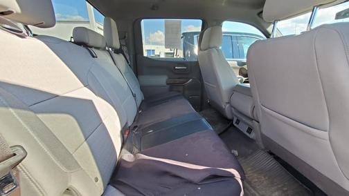 2019 GMC Sierra 1500 SLE